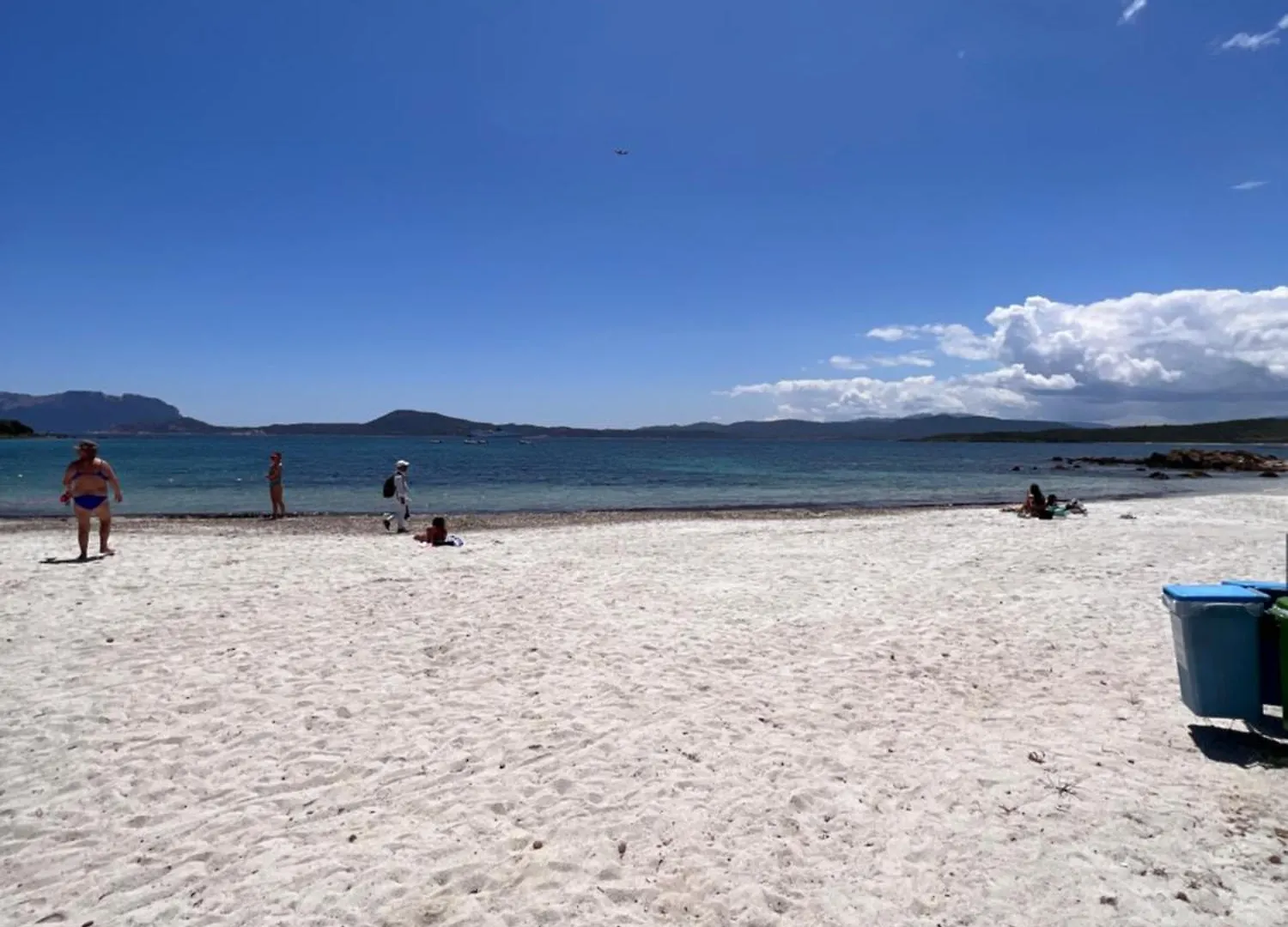 The Beach Olbia