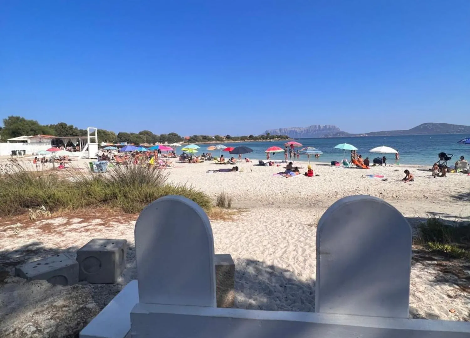 Pensionat The Beach Olbia