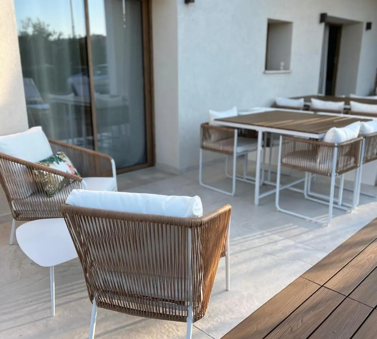 Pensionat The Beach Olbia Italien