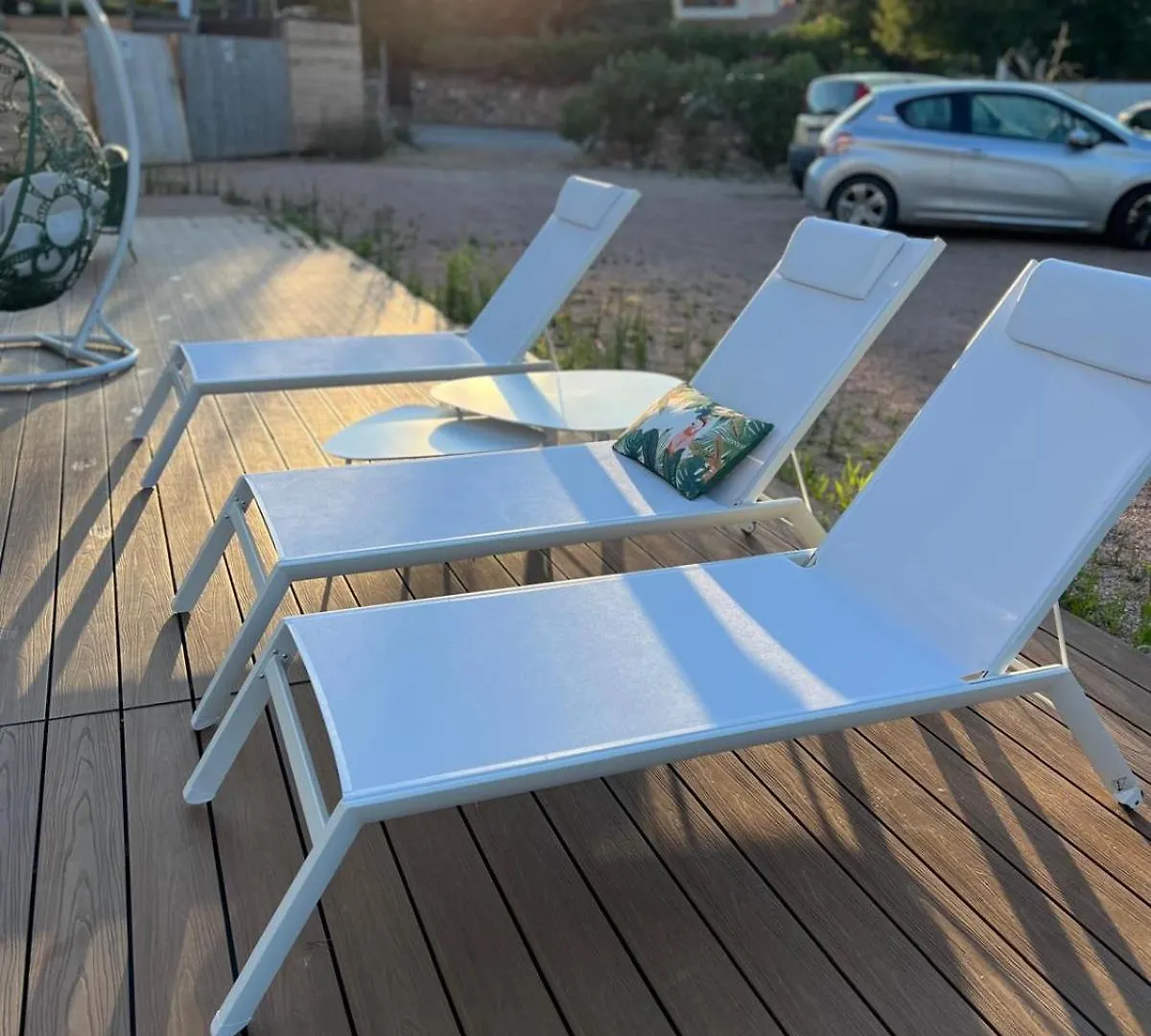 Pensionat The Beach Olbia