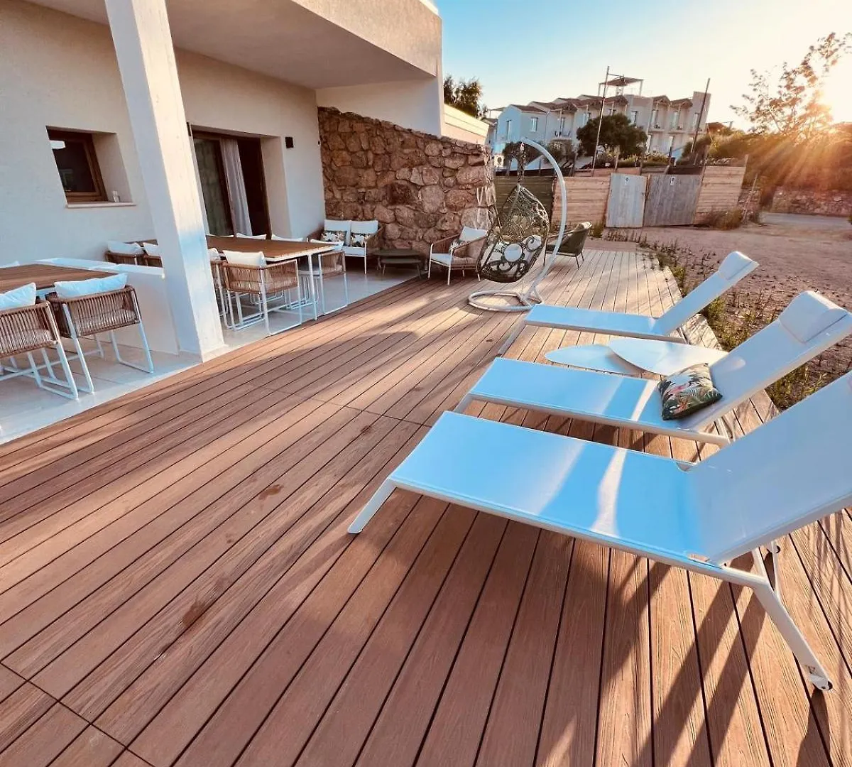 The Beach Olbia Pensionat