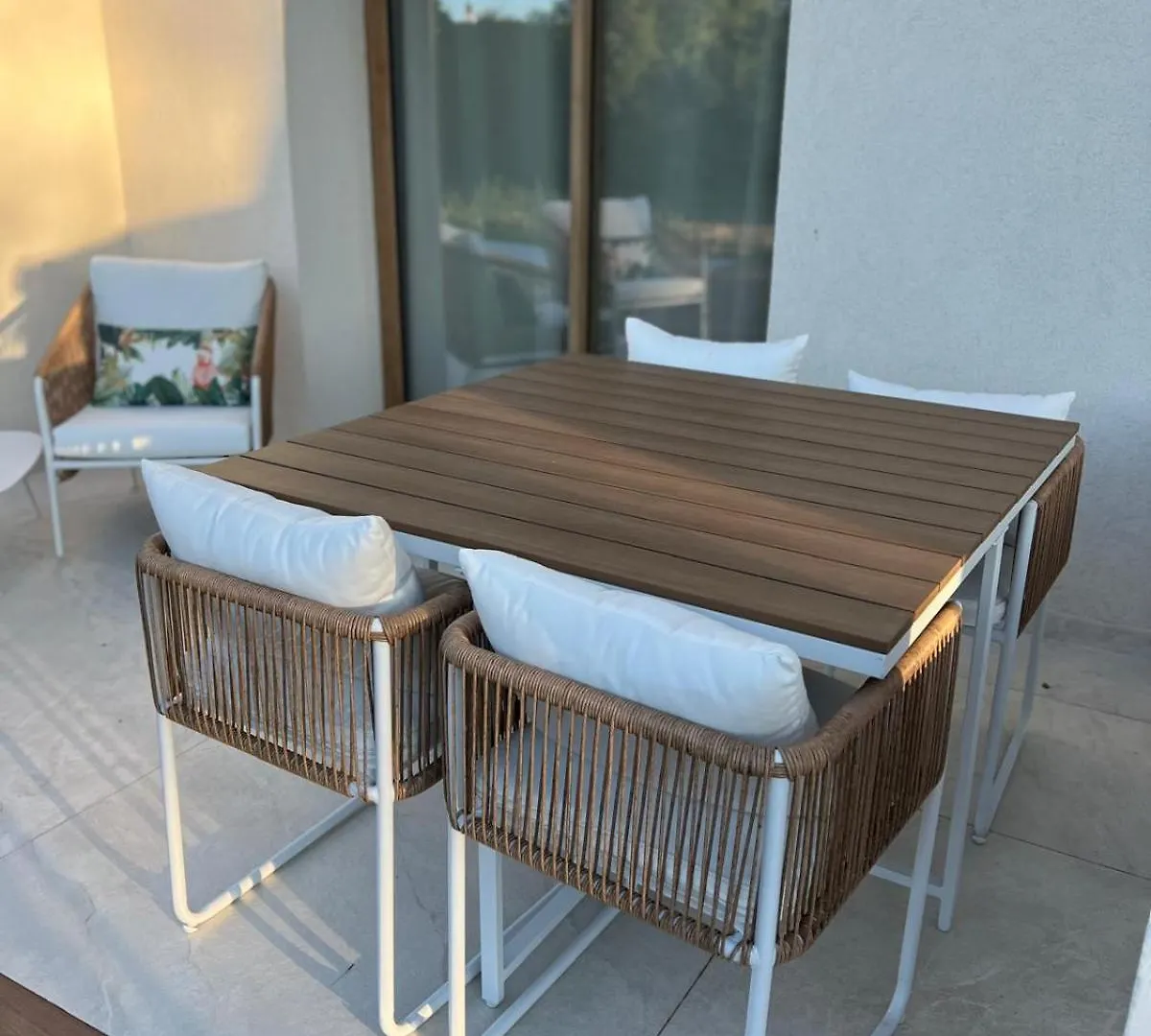 Pensionat The Beach Olbia Italien