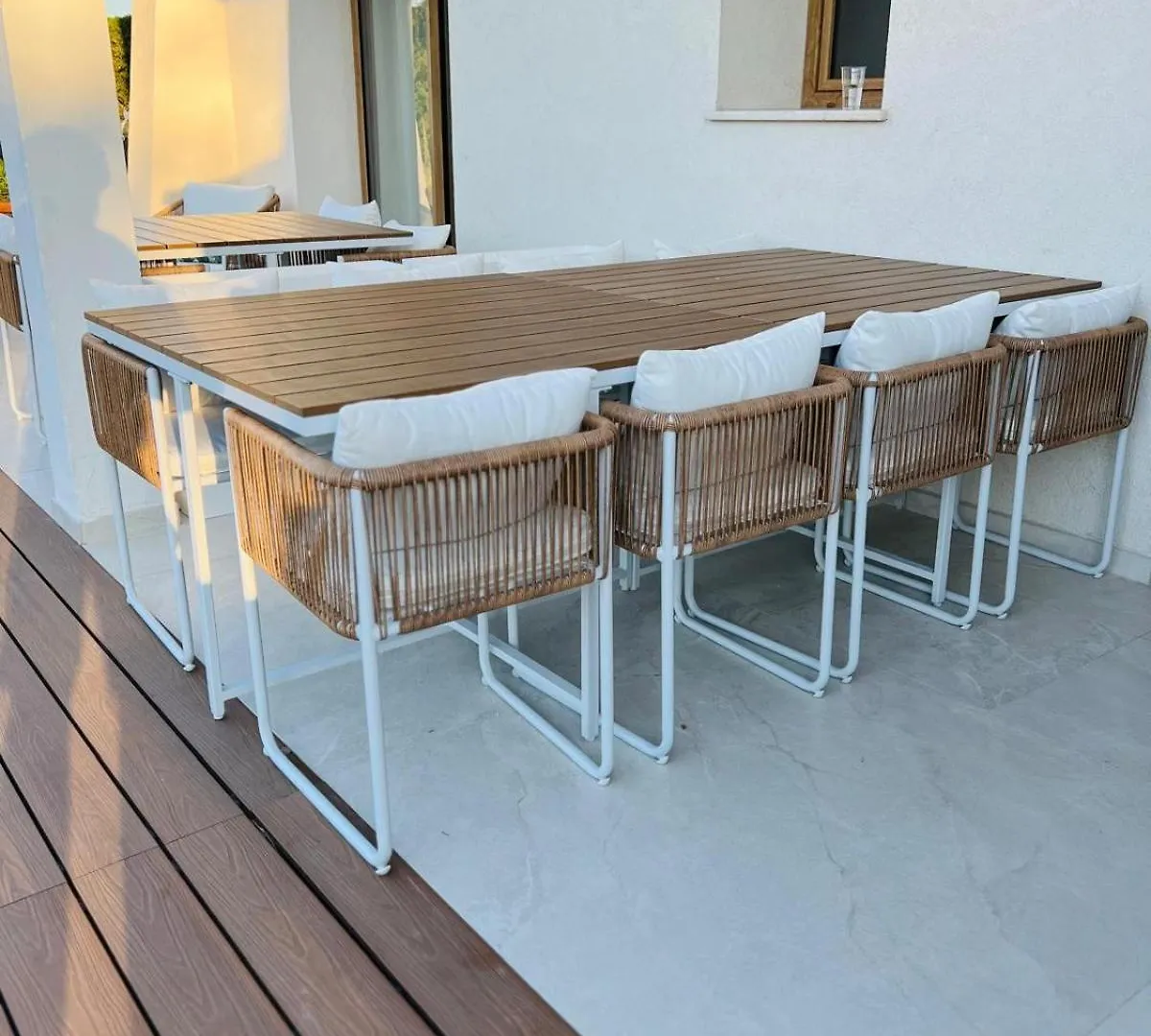 Pensionat The Beach Olbia